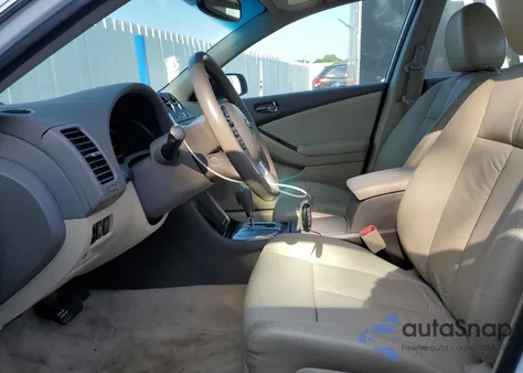 2012 Nissan Altima Base from USA, damaged, VIN 1N4AL2AP8CC158324